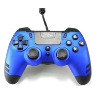 Kontrolery do Playstation - STEELPLAY JVAPS400111 Niebieski - miniaturka - grafika 1