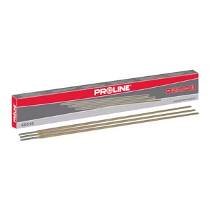 PROLINE Elektroda rutylowo-celulozowa 2.5mm 1.0kg 66517 PX66517 - Akcesoria spawalnicze - miniaturka - grafika 1