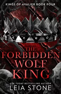 Forbidden Wolf King - Pozostałe książki - miniaturka - grafika 1