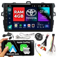 Radia samochodowe - Radio nawigacja NCS Android do Toyota Corolla E15 2007-2014 - miniaturka - grafika 1