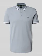 Koszulki męskie - Koszulka polo o kroju Regular Fit z czystej bawełny - miniaturka - grafika 1