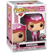 Figurki kolekcjonerskie - Figurka FUNKO Pop DC Comics Bombshells Hawkgirl - miniaturka - grafika 1