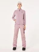 Spodnie narciarskie - Oakley Spodnie narciarskie "Juno" w kolorze jasnoróżowym - miniaturka - grafika 1