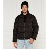 Kurtki męskie - Armani Exchange Puchowa kurtka Regular Fit - miniaturka - grafika 1