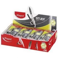 Przybory szkolne - Maped Cyrkiel Study 120 + ołówek - miniaturka - grafika 1