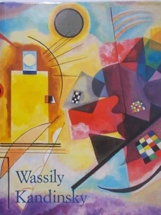 Wassily Kandinsky - Książki o kulturze i sztuce - miniaturka - grafika 1