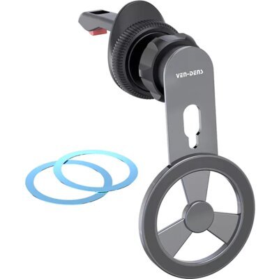 Uchwyt na telefon VEN-DENS VD-HD033 Srebrny