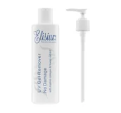 Kremy i maski do rąk - Elisium Elisium UV Gel Remover No Damage 300ml 5902539708356 - miniaturka - grafika 1