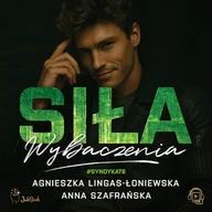 Audiobooki - romanse - Siła wybaczenia - miniaturka - grafika 1