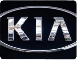 Podkładka pod myszkę KIA + imię , JAKOŚĆ - Podkładki pod mysz - miniaturka - grafika 1