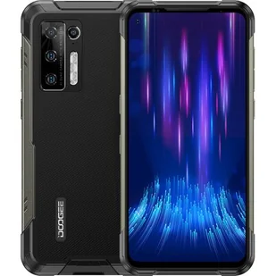 Doogee S97 Pro 8GB/128GB Dual Sim Czarny - Telefony komórkowe - miniaturka - grafika 1