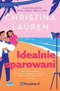 Idealnie sparowani - Romanse - miniaturka - grafika 1