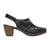 Sandały damskie - Sandały Rieker CEO-40959-00 - miniaturka - grafika 1