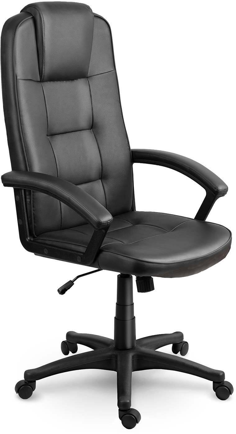 Fotel biurowy obrotowy Sofotel czarny