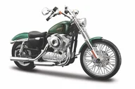Samochody i pojazdy dla dzieci - Harley-Davidson 2013 Xl 1200v Seventy-two 112 - model lub pojazd - miniaturka - grafika 1