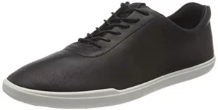 ECCO Damskie sneakersy Simpilw, czarny, 37 eu - Sneakersy damskie - miniaturka - grafika 1