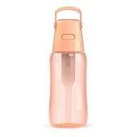 Butelki filtrujące - Butelka filtrująca DAFI Solid 500 ml Pomarańczowy - miniaturka - grafika 1