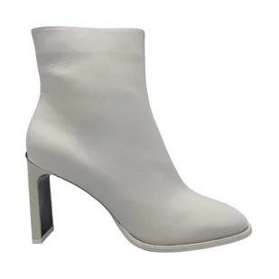Buty damskie botki Calvin Klein Curved Stil r. 41 - Botki damskie - miniaturka - grafika 1