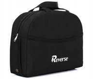 Torby i organizery dla mam - TORBA DO WÓZKA UNIWERSALNA DLA MAMY TATY MELANŻ LEN PRAKTYCZNA - miniaturka - grafika 1