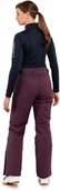 Spodnie narciarskie - Icepeak moteriškos slidinėjimo kelnės CURLEW, violetinės - miniaturka - grafika 1