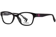 Converse CV5053Y okulary, czarne, 49 dla dziewczynek