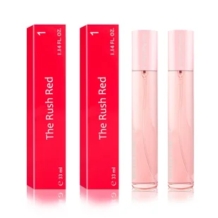 TEMU Perfumy damskie Zestaw 2x Red - Zestaw Perfumek idealnych do torebki - Długotrwały zapach i Niezwykła kompozycja - Zestawy perfum damskich - miniaturka - grafika 1