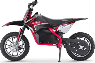 1DEA.me Pojazd Motor RENEGADE 50R Czerwony - Pojazdy elektryczne dla dzieci - miniaturka - grafika 1