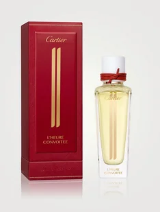 Cartier Cartier, L'Heure Convoitee II, Eau De Parfum, For Women, 75 ml For Women - Wody i perfumy damskie - miniaturka - grafika 1