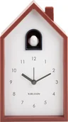 Zegary - Karlsson Zegar z kukułką CUCKOO, 12 x 20 x 6 cm - miniaturka - grafika 1