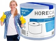 Ręczniki papierowe - Horeca Czyściowo papierowe niebieskie typ 800/18 200m - miniaturka - grafika 1