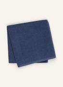 Ręczniki - Schlossberg Ręcznik Kąpielowy Nova blau - miniaturka - grafika 1