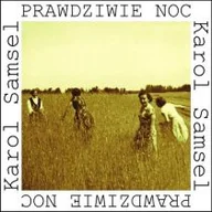 Poezja - FORMA Prawdziwie noc - Karol Samsel - miniaturka - grafika 1