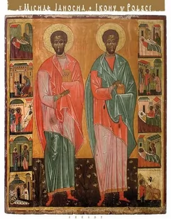 Janocha Michael Ikony w Polsce - Historia Polski - miniaturka - grafika 1