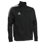 Bluzy męskie - Select Męska bluza Monako, czarny, jeden rozmiar - miniaturka - grafika 1