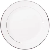 Talerze - Talerz AMBITION Aura Srebrny 16.5 cm - miniaturka - grafika 1