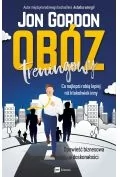 Audiobooki - biznes i ekonomia - Obóz treningowy Jon Gordon MP3) - miniaturka - grafika 1