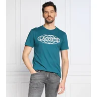 Koszulki męskie - Lacoste T-shirt | Regular Fit - miniaturka - grafika 1