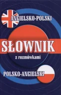 Książki do nauki języka angielskiego - Słownik angielsko-polski, polsko-angielski z rozmówkami - miniaturka - grafika 1