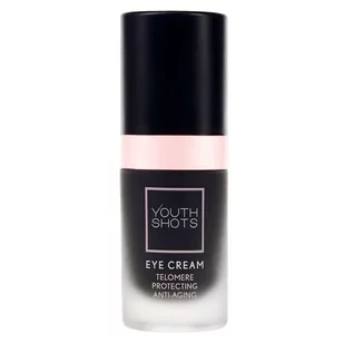 YOUTHSHOTS by Dr. Fach YOUTHSHOTS by Dr Fach YOUTHSHOTS by Dr Fach Eye Cream 15.0 ml - Kosmetyki pod oczy - miniaturka - grafika 1