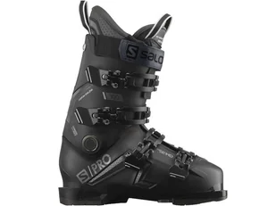 Buty Salomon S/Pro 100 GW Black Belluga 2023 - Buty narciarskie - miniaturka - grafika 1