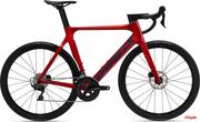 Rowery - Giant Propel Advanced Disc 2 Grenadine 2022 - miniaturka - grafika 1