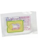 Akcesoria medyczne - TERM MED Woreczek na mocz dla dziewczynek z gąbką 100 ml - miniaturka - grafika 1