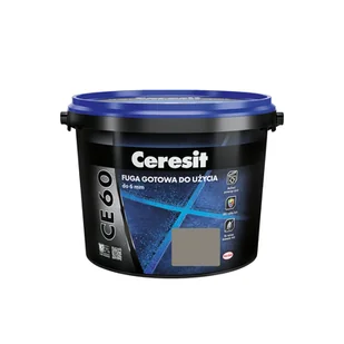 Fuga gotowa do użycia CE60 cementgrey 2 kg - Fugi - miniaturka - grafika 1