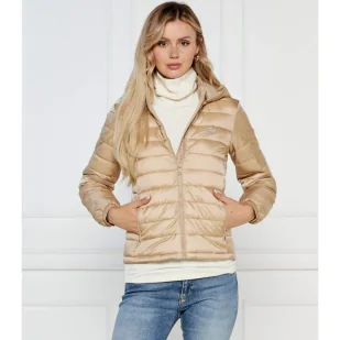 Guess Jeans Kurtka | Regular Fit - Kurtki damskie - miniaturka - grafika 1