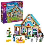 Klocki - LEGO 42651 Friends Koń i lecznica dla zwierząt - miniaturka - grafika 1