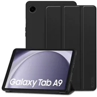 Etui do tabletów - Etui na Galaxy Tab A9 / A11 TECH-PROTECT Quantum Sense Pen Czarny - miniaturka - grafika 1