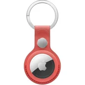 Lokalizatory GPS - Apple AirTag FineWoven Key Ring koral - miniaturka - grafika 1