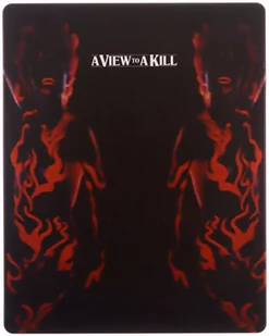 007 James Bond Zabójczy widok (steelbook) - Filmy obyczajowe Blu-ray - miniaturka - grafika 1