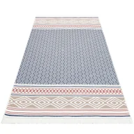 Dywany - Dywan Arya 26 navy/beige 160x230 - miniaturka - grafika 1