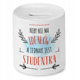 Skarbonka 330 ml Dla Julii Córki Dziecka Prezent z Nadrukiem ze Zdjęciem + Opakowanie na prezent (wzór 04) - Skarbonki Skarbonka 330 ml Dla Julii Córki Dziecka Prezent z Nadrukiem ze Zdjęciem + Opakowanie na prezent (wzór 04) - Skarbonki - miniaturka - grafika 1